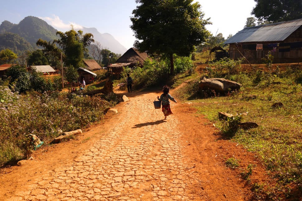 Culture and Lifestyle of Khmu in Laos - Best Time