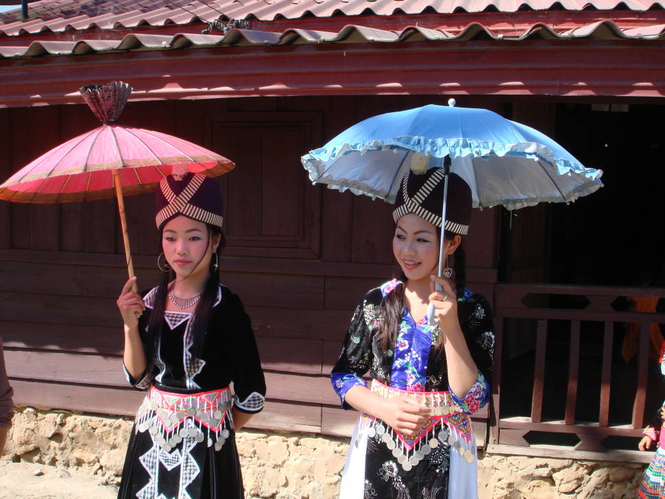 Hmong New Year in Laos - Best Time