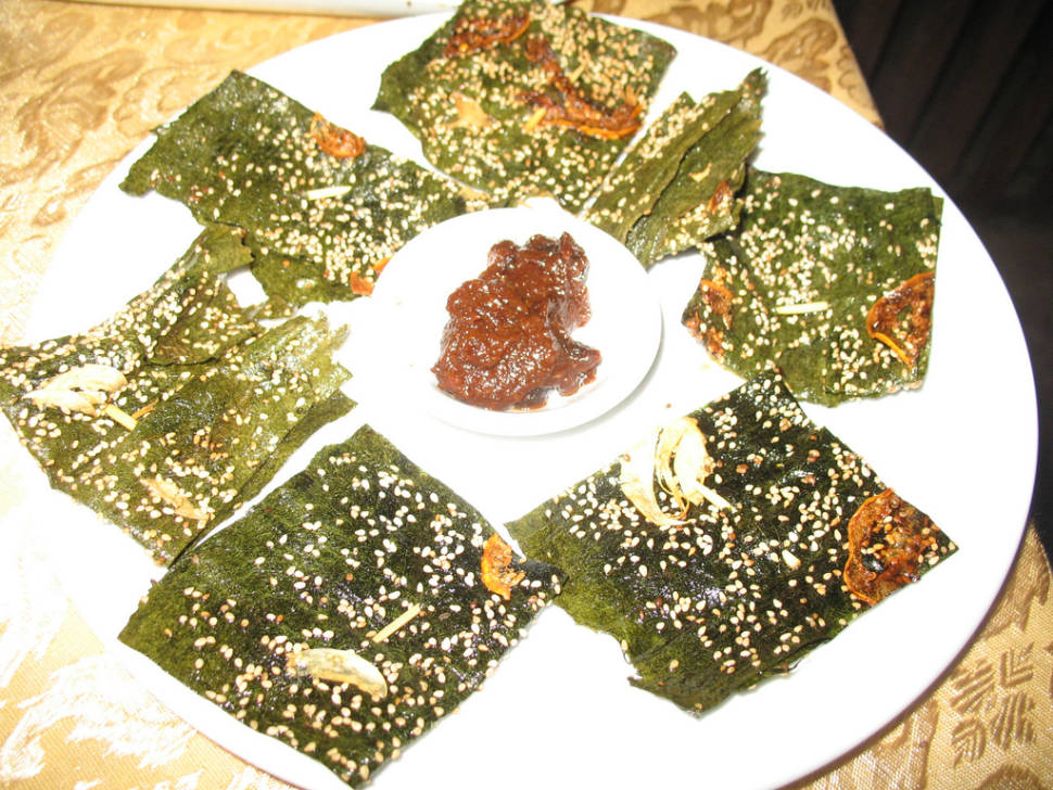 Kaipen in Laos - Best Season