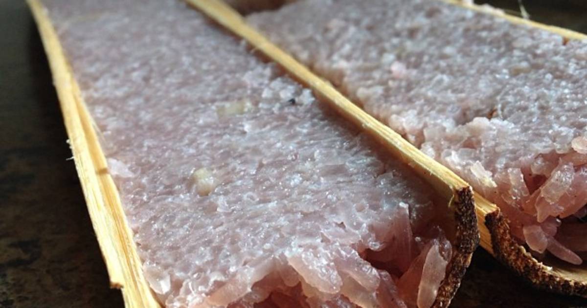 Khao Lam Rice in Bamboo in Laos - Best Time