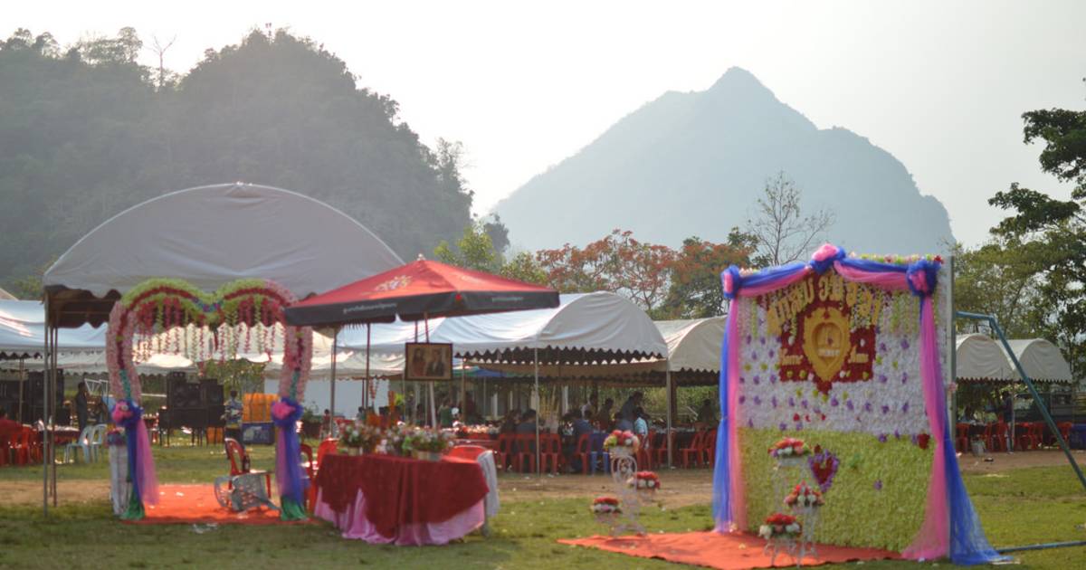 Traditional Lao Wedding in Laos - Best Time
