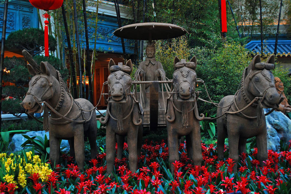 Chinese New Year Festivities in Las Vegas - Best Season