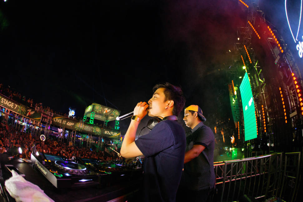 EDC Las Vegas (Electric Daisy Carnival) in Las Vegas - Best Season