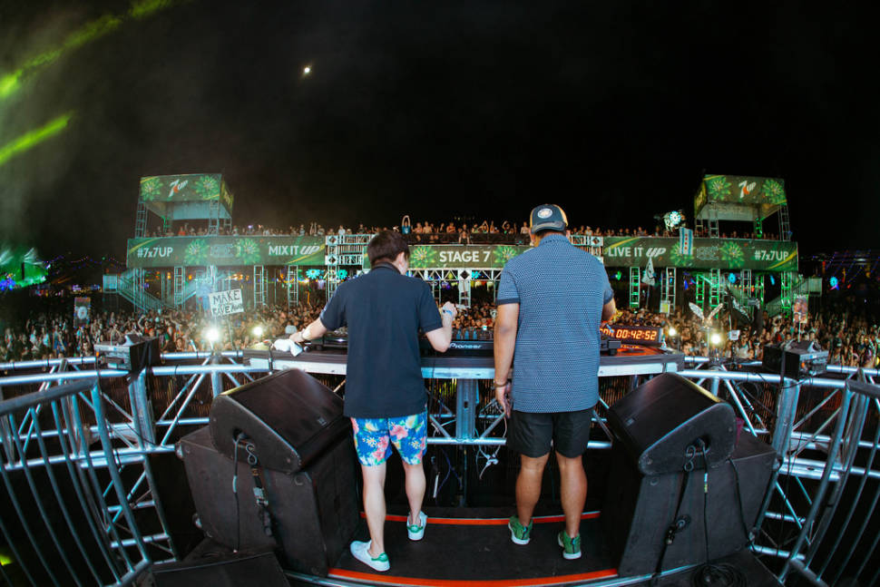 Best time for EDC Las Vegas (Electric Daisy Carnival) in Las Vegas