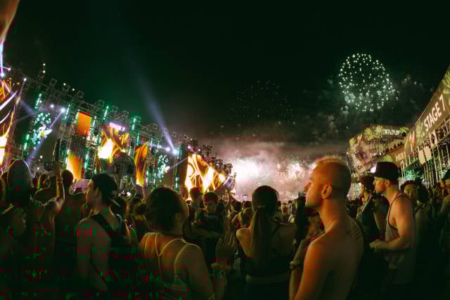 Best time to see EDC Las Vegas (Electric Daisy Carnival) in Las Vegas