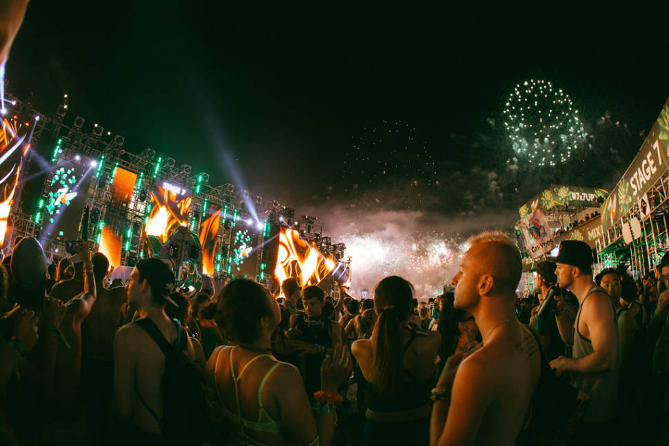 Best time to see EDC Las Vegas (Electric Daisy Carnival) in Las Vegas
