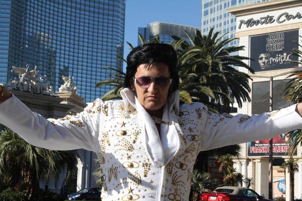 Elvis Festival in Las Vegas - Best Time