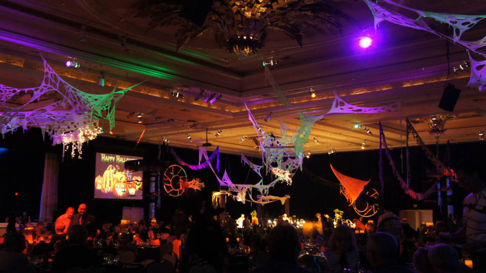 Halloween in Las Vegas - Best Season
