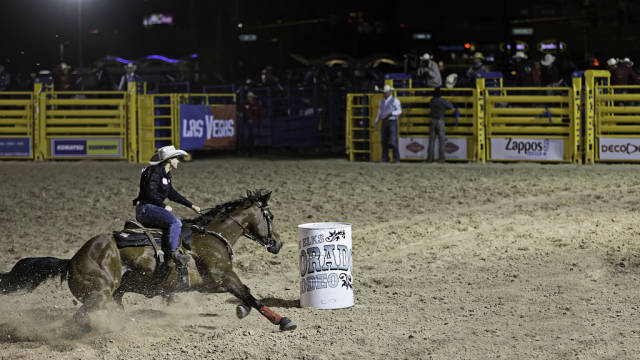 Helldorado Days in Las Vegas - Best Time