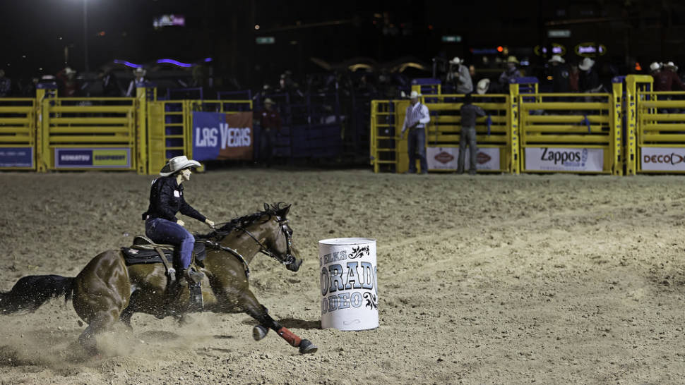 Helldorado Days in Las Vegas - Best Time