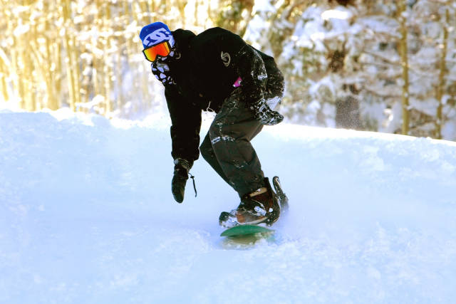 Skiing and Snowboarding at Lee Canyon in Las Vegas - Best Time