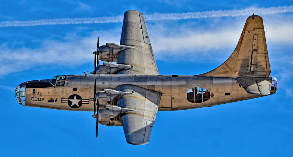 Best time for Nellis Aviation Nation Air Show in Las Vegas
