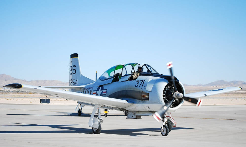 Nellis Aviation Nation Air Show in Las Vegas - Best Season