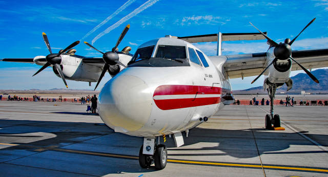 Best time to see Nellis Aviation Nation Air Show in Las Vegas