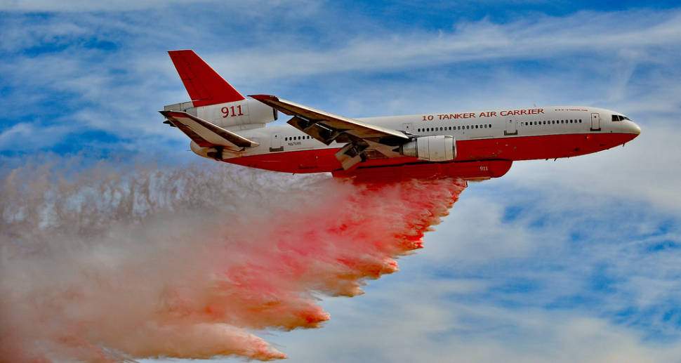 Best time for Nellis Aviation Nation Air Show