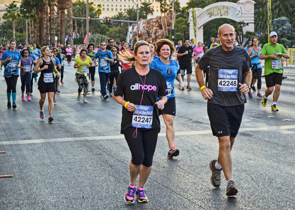 Rock 'n' Roll Las Vegas Marathon in Las Vegas - Best Season