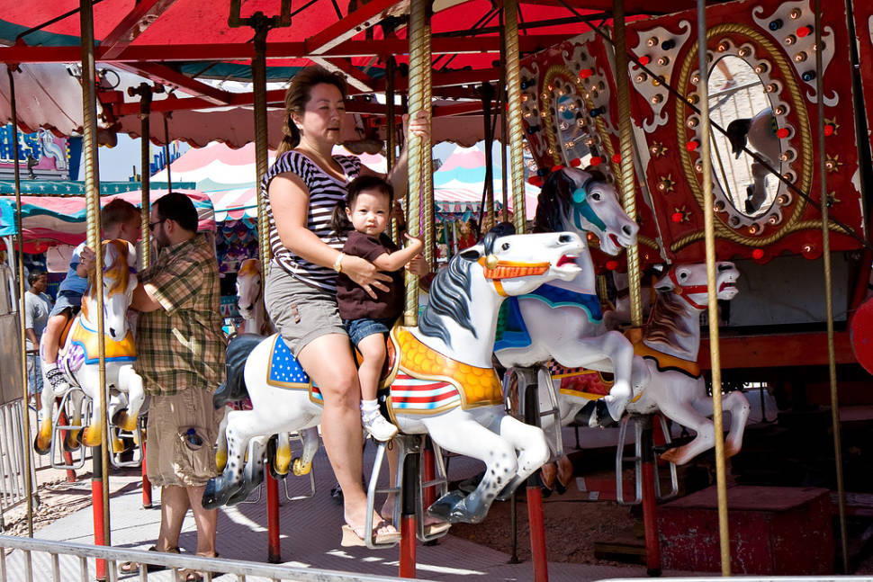 San Gennaro Feast in Las Vegas - Best Season