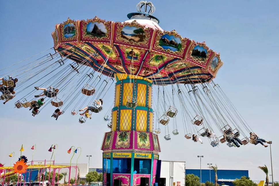 Best time for San Gennaro Feast in Las Vegas