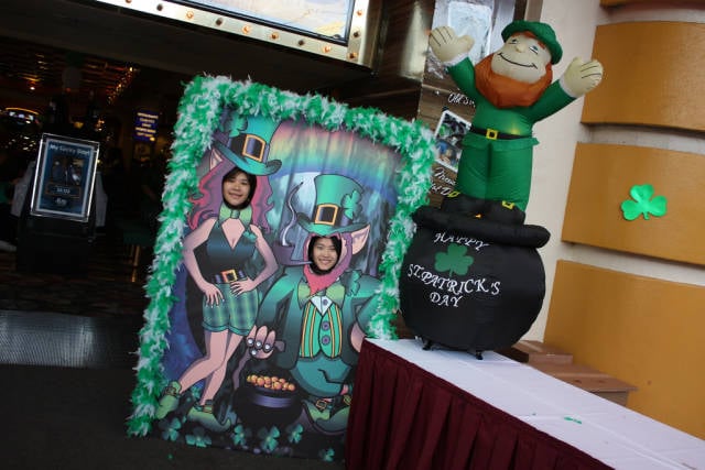 St. Patrick's Day in Las Vegas - Best Season