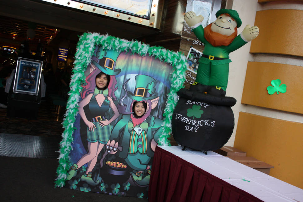 St. Patrick's Day in Las Vegas - Best Season