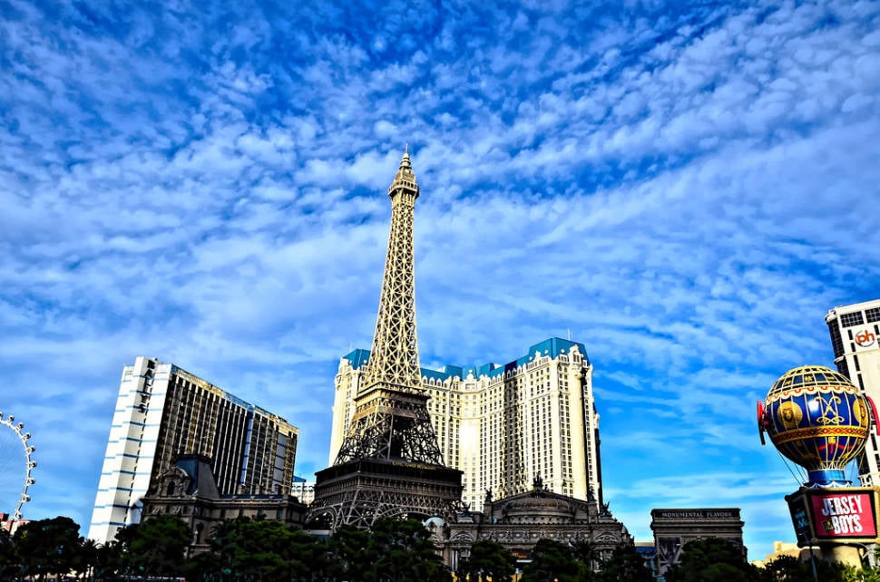 Summer in Las Vegas - Best Time