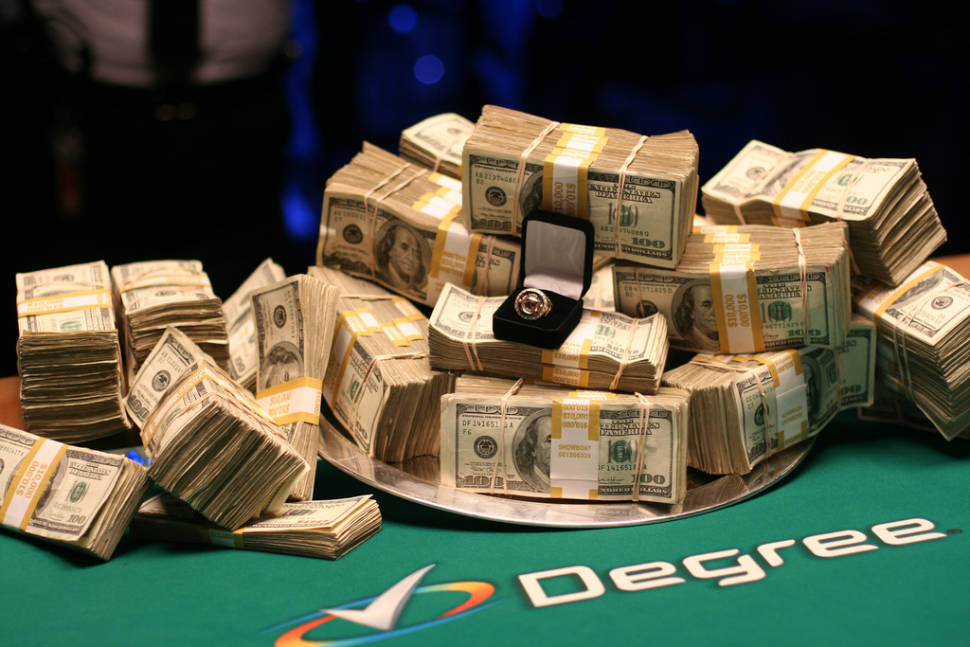 Best time for World Series of Poker (WSOP) in Las Vegas
