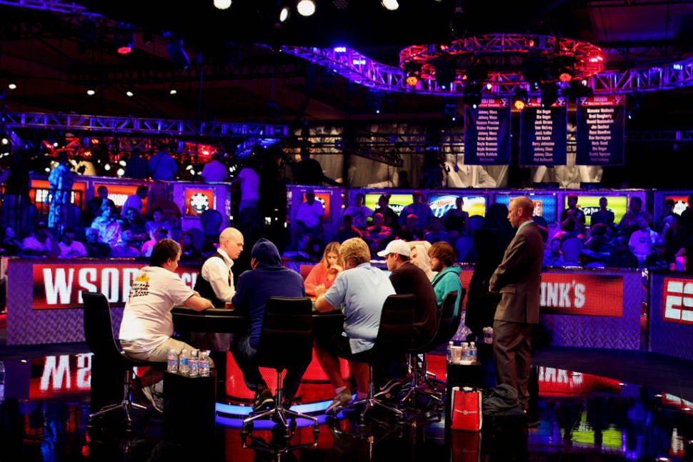 World Series of Poker (WSOP) in Las Vegas - Best Time