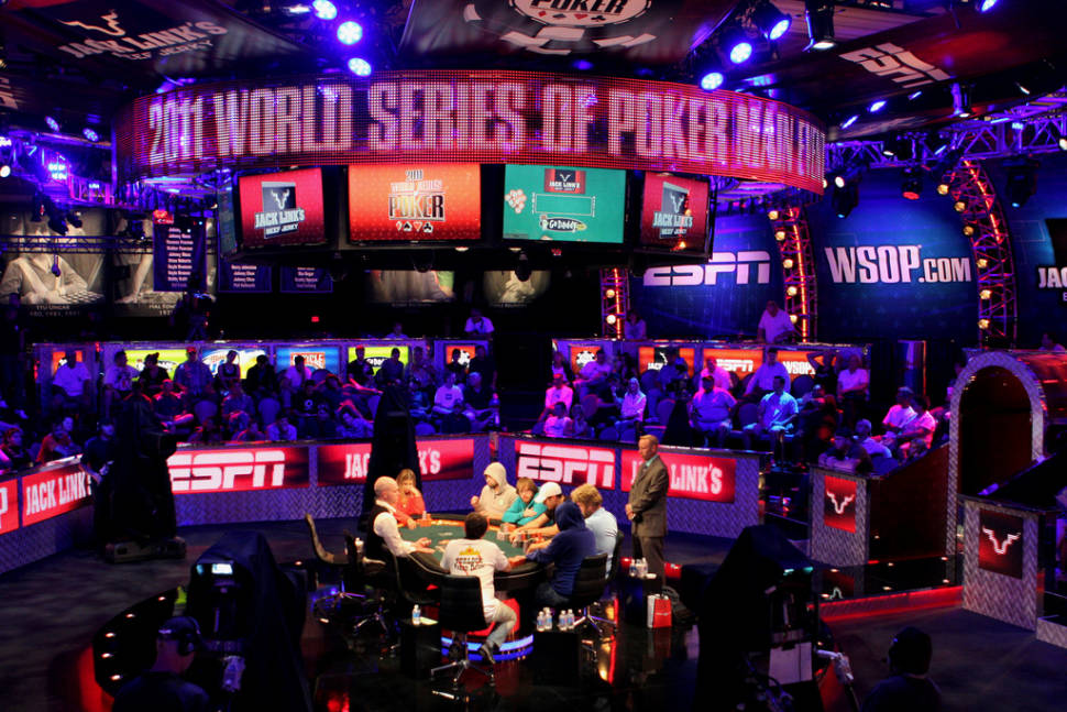 World Series of Poker (WSOP) in Las Vegas - Best Season