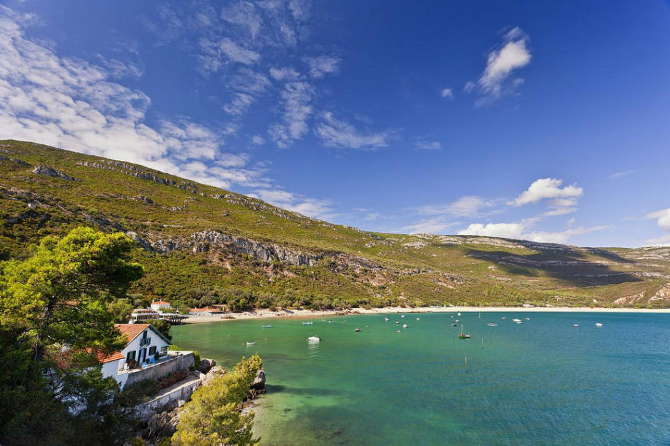 Portinho da Arrabida - Setubal