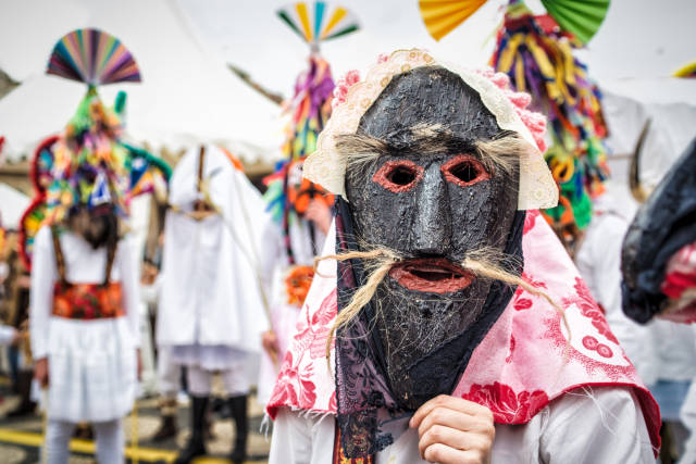 Best time for Festival of Iberian Mask (Festival Internacional da Mascára Ibérica FIMI)