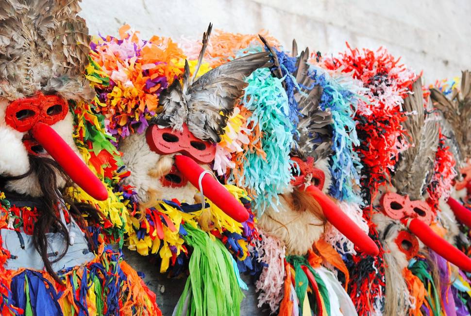 Best time to see Festival of Iberian Mask (Festival Internacional da Mascára Ibérica FIMI) in Lisbon