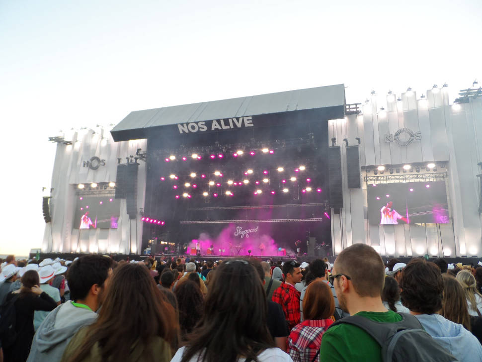 NOS Alive Festival in Lisbon - Best Time