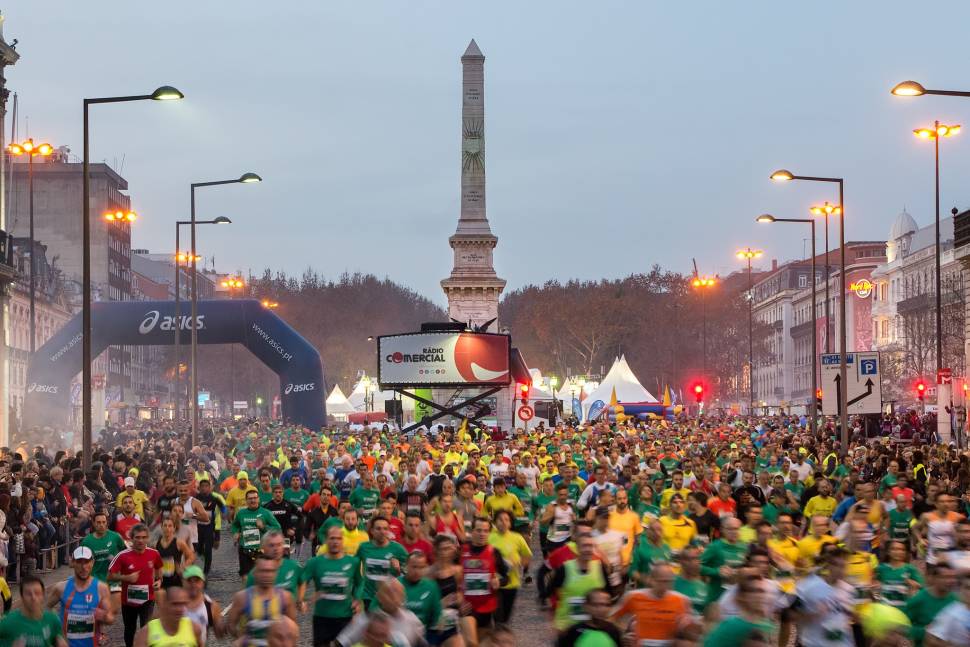 Best time for São Silvestre de Lisboa in Lisbon