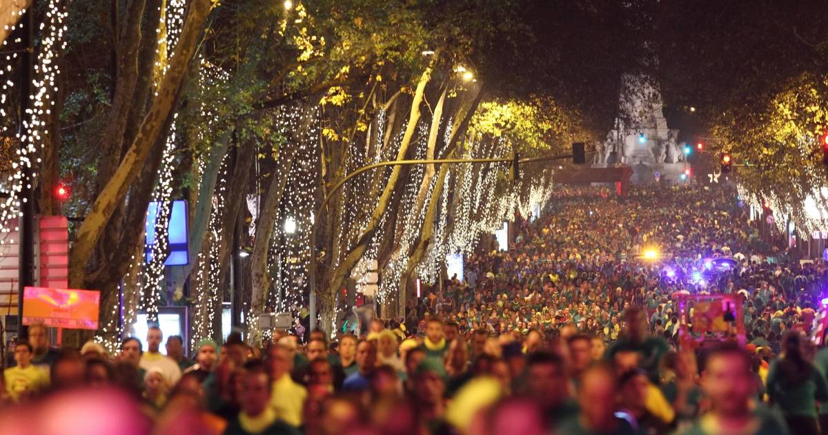 São Silvestre de Lisboa in Lisbon - Best Time
