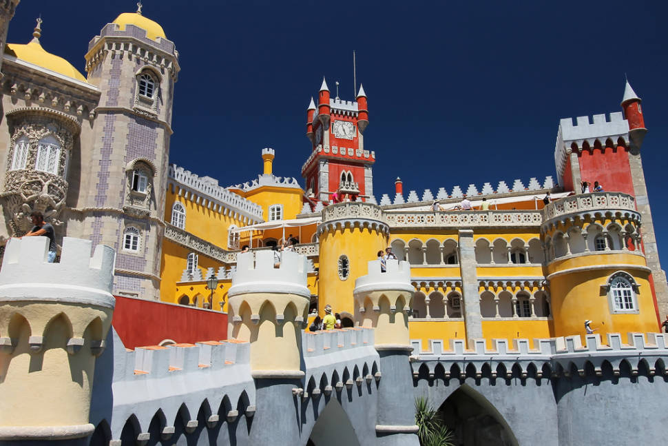 Pena Palace