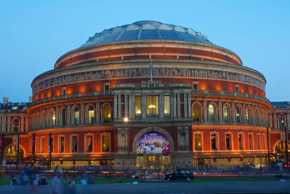 Royal Albert Hall