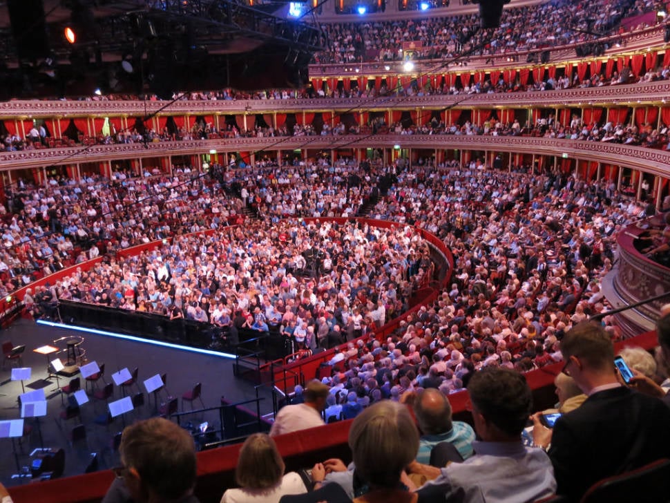 BBC Proms in London - Best Season