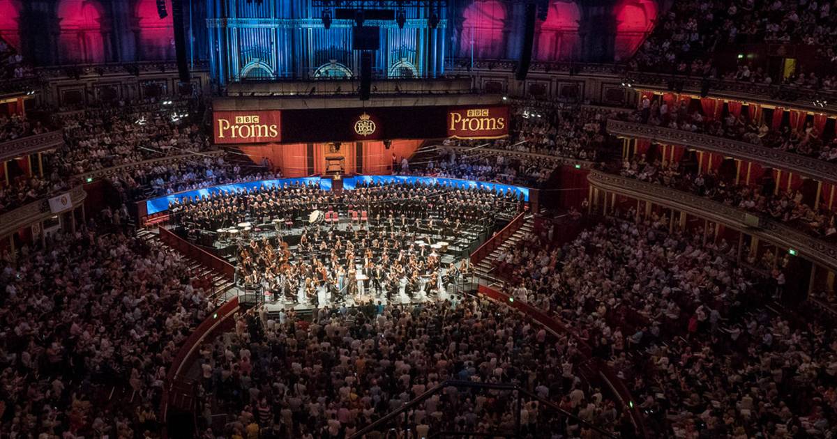 BBC Proms in London - Best Time