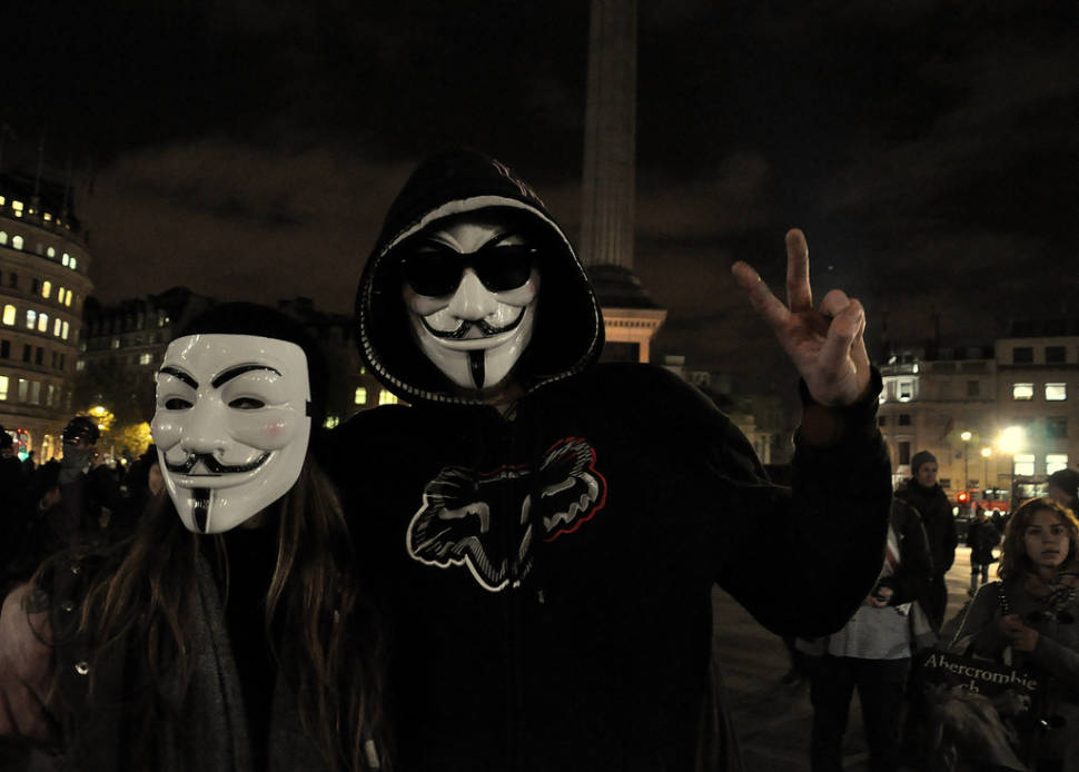 Bonfire Night in London - Best Season