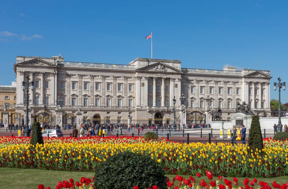 Buckingham Palace Tours in London - Best Time