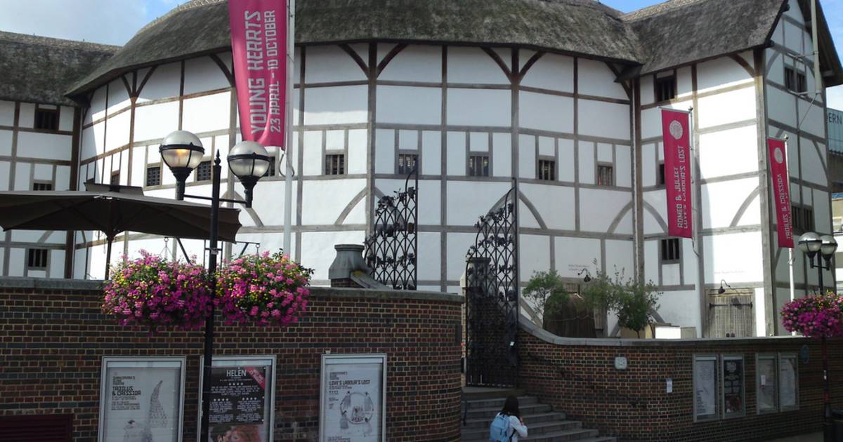 Globe Theatre in London - Best Time