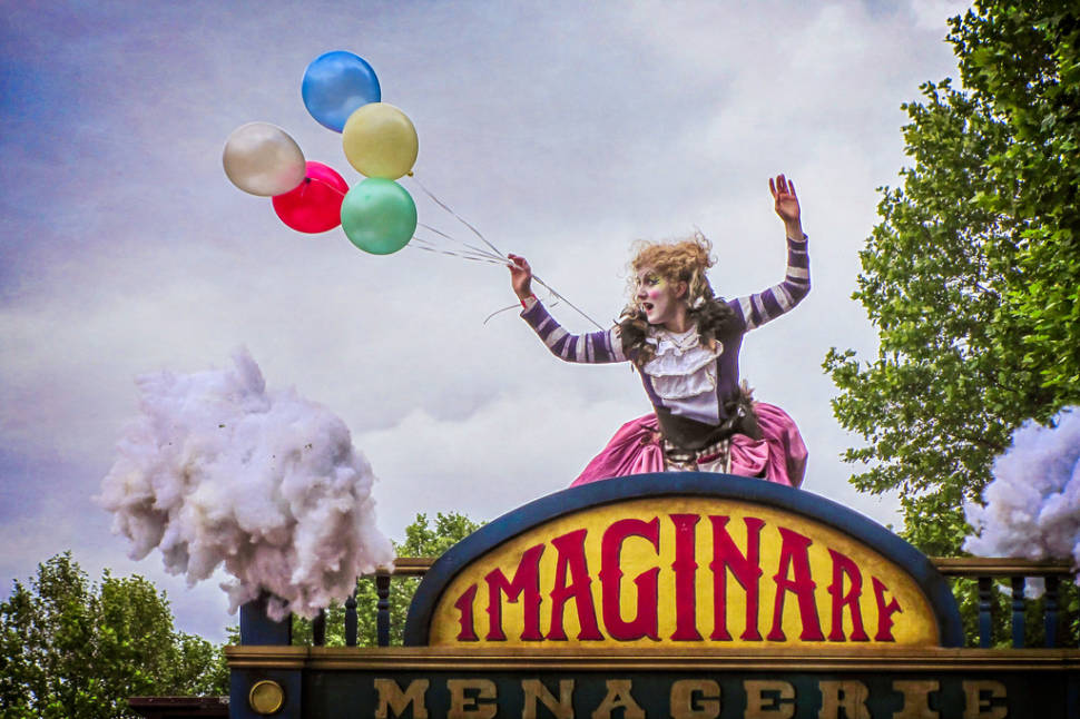 Best time for Greenwich + Docklands International Festival in London
