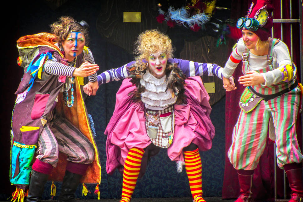 Greenwich + Docklands International Festival in London - Best Time