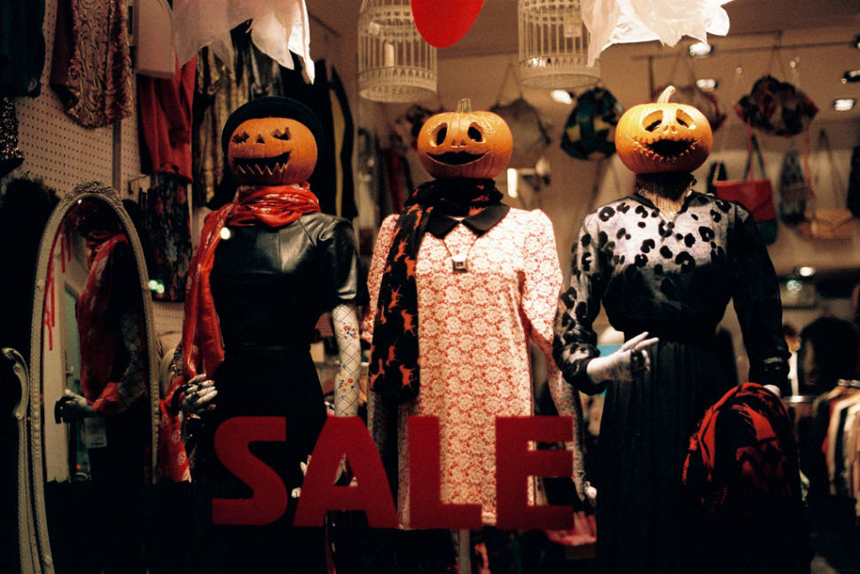 Halloween in London - Best Season