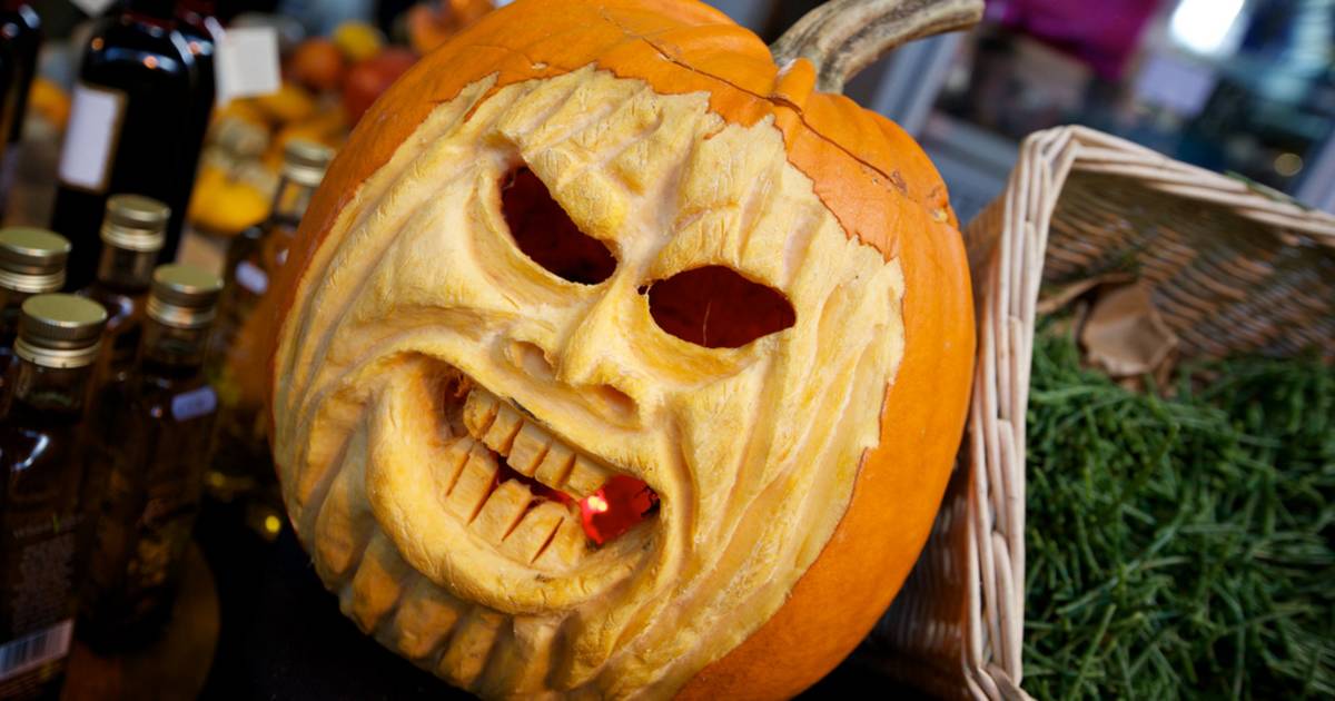 Halloween in London - Best Time