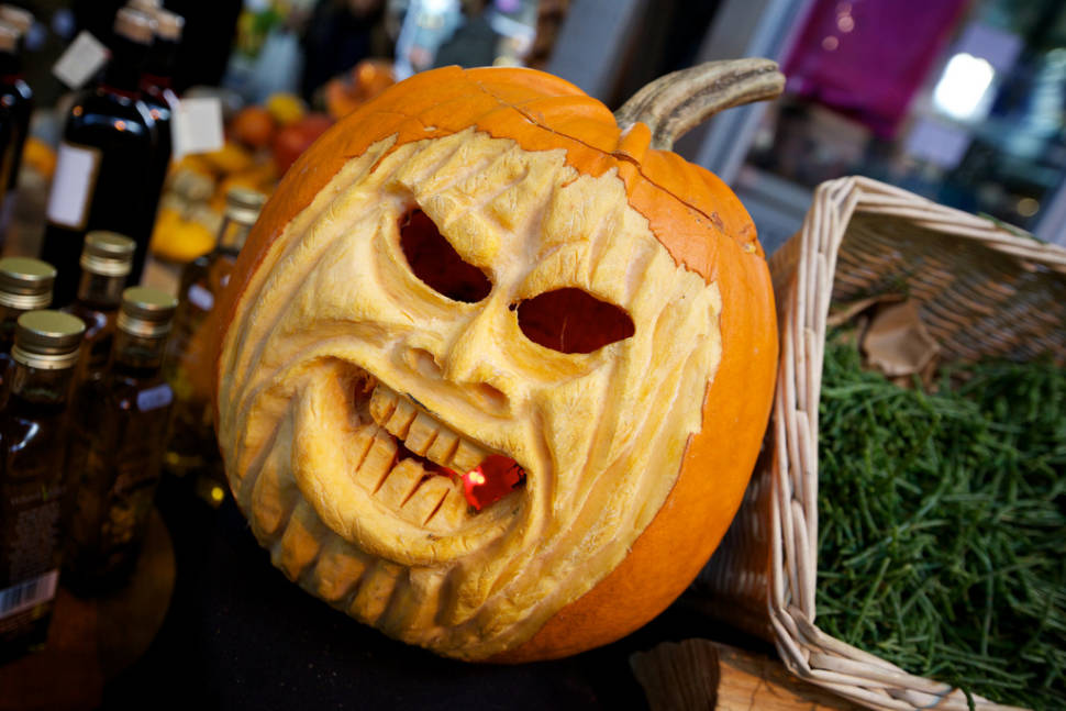 Halloween in London - Best Time