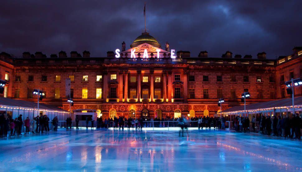 Ice Skating in London - Best Time