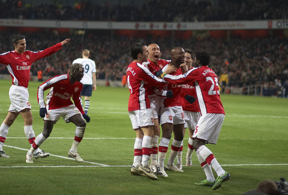 Premier League in London - Best Season