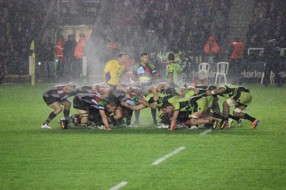 Rugby Union in London - Best Season
