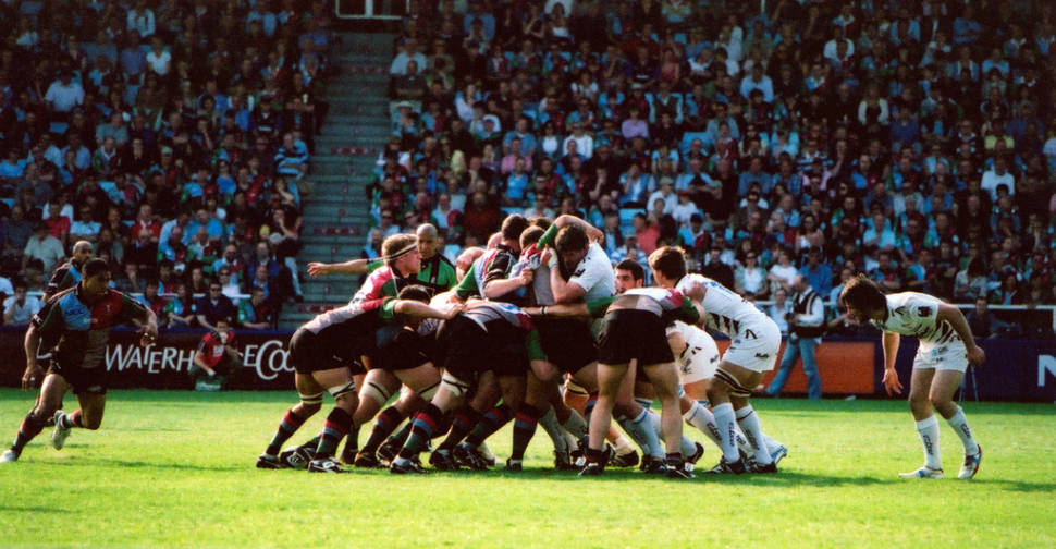 Rugby Union in London - Best Time